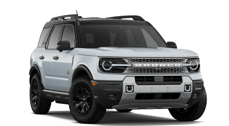 Bronco Sport® vehicle